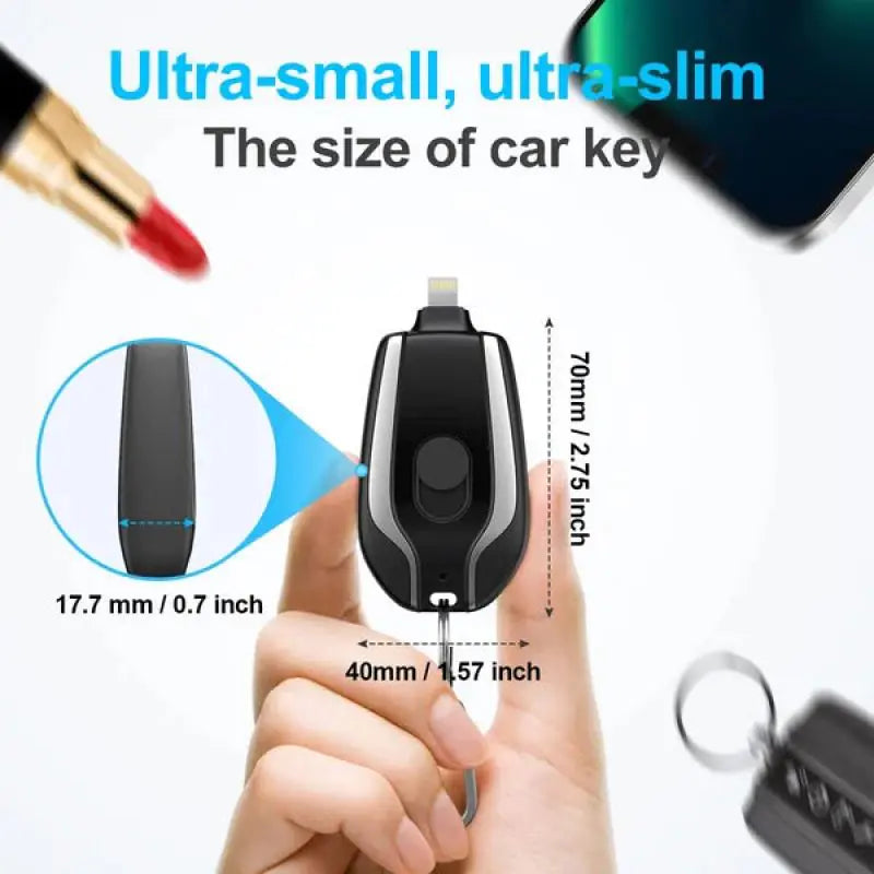 Energo Pro Charger